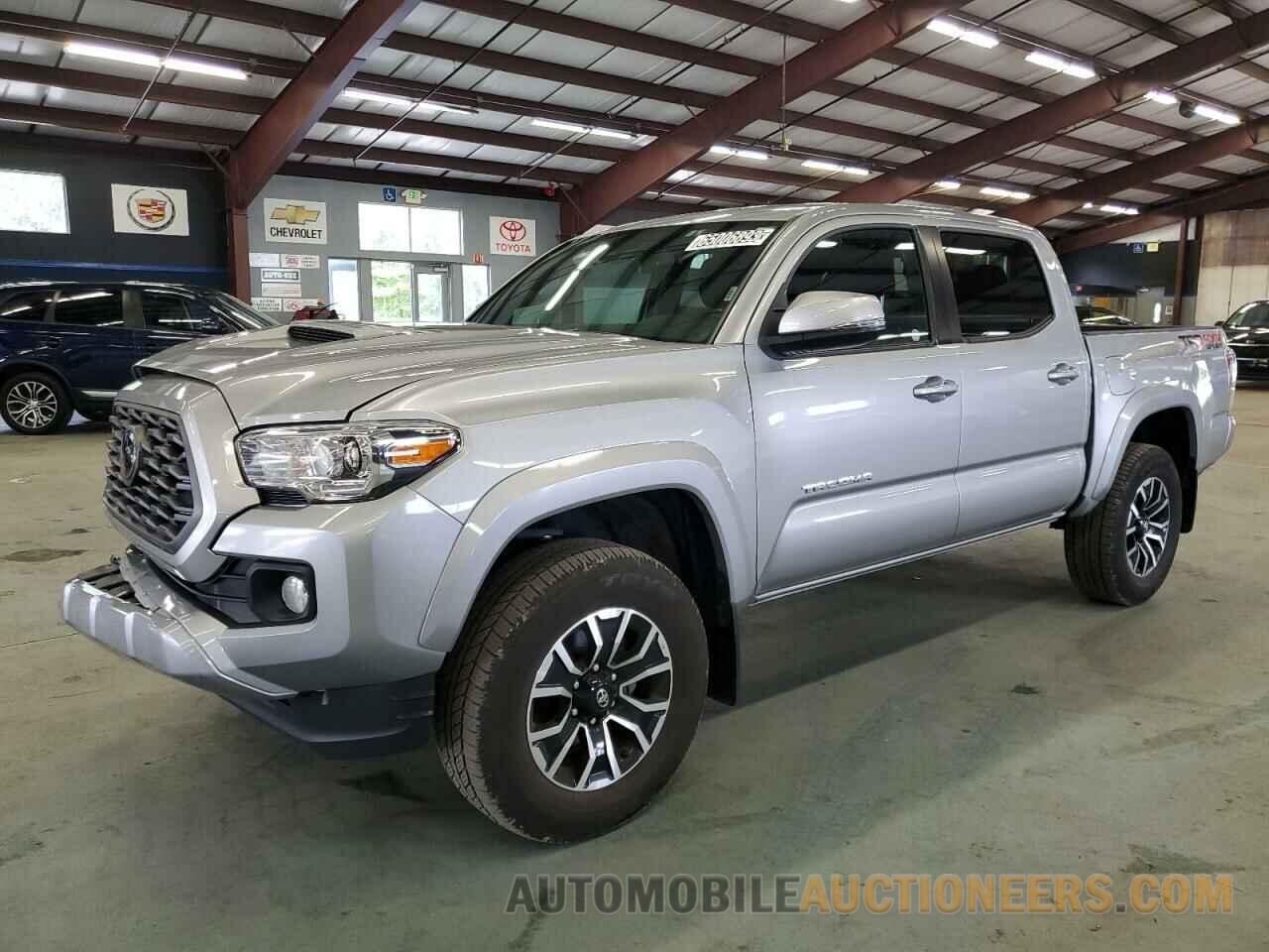 5TFCZ5AN5MX261910 TOYOTA TACOMA 2021