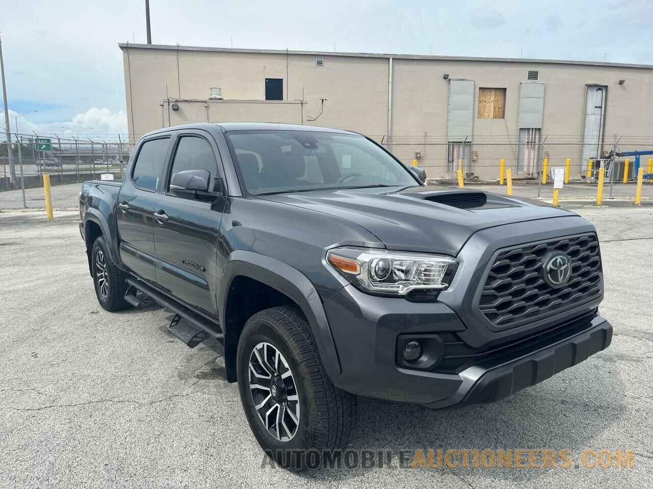 5TFCZ5AN5MX261924 TOYOTA TACOMA 2021