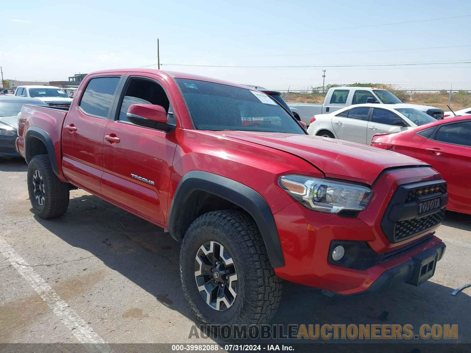 5TFCZ5AN5MX263544 TOYOTA TACOMA 2021