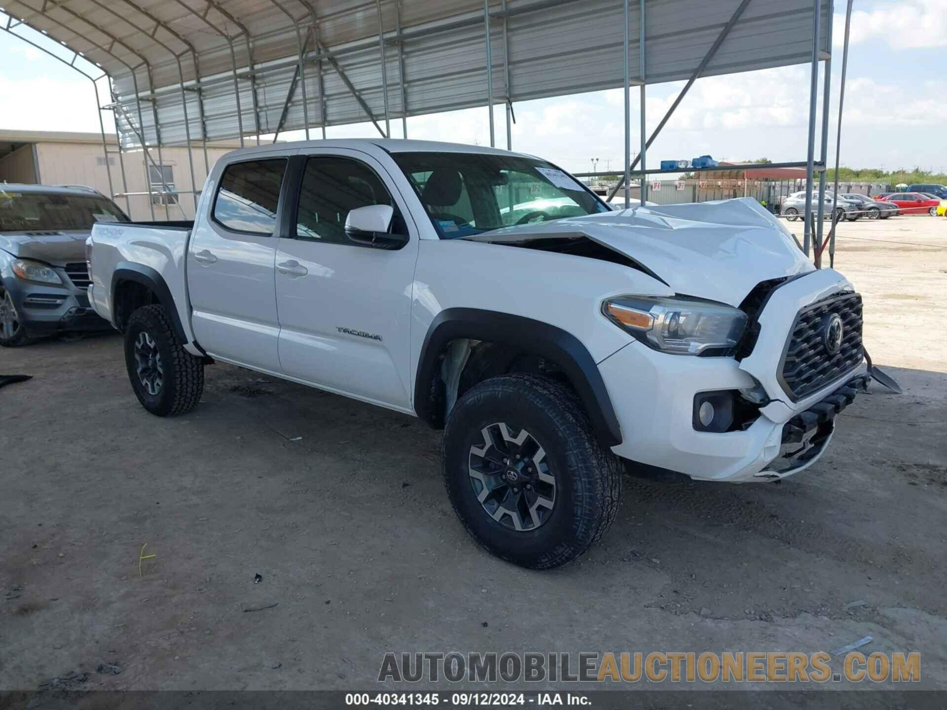 5TFCZ5AN5MX263916 TOYOTA TACOMA 2021