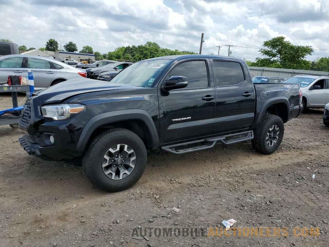 5TFCZ5AN5MX264578 TOYOTA TACOMA 2021