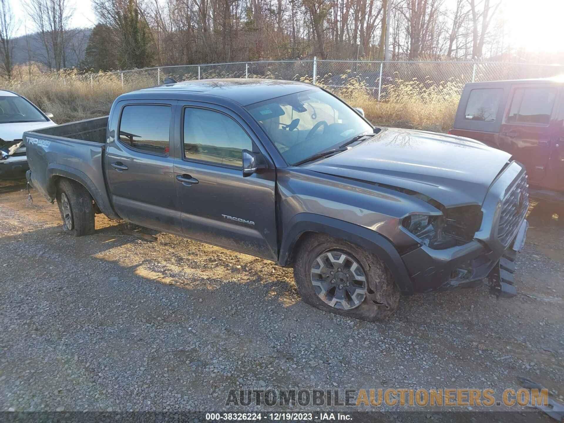 5TFCZ5AN5MX265357 TOYOTA TACOMA 2021