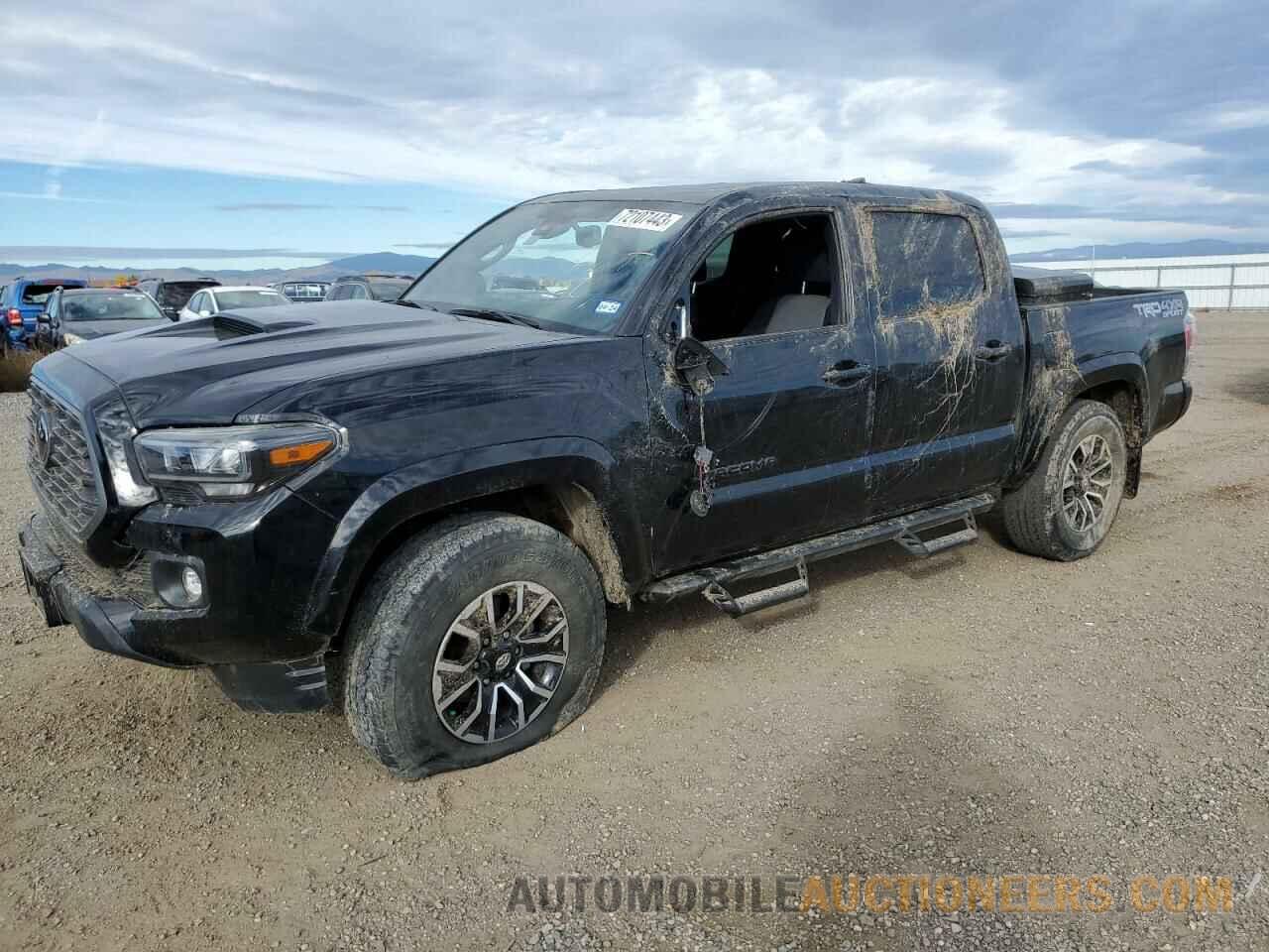 5TFCZ5AN5MX266668 TOYOTA TACOMA 2021