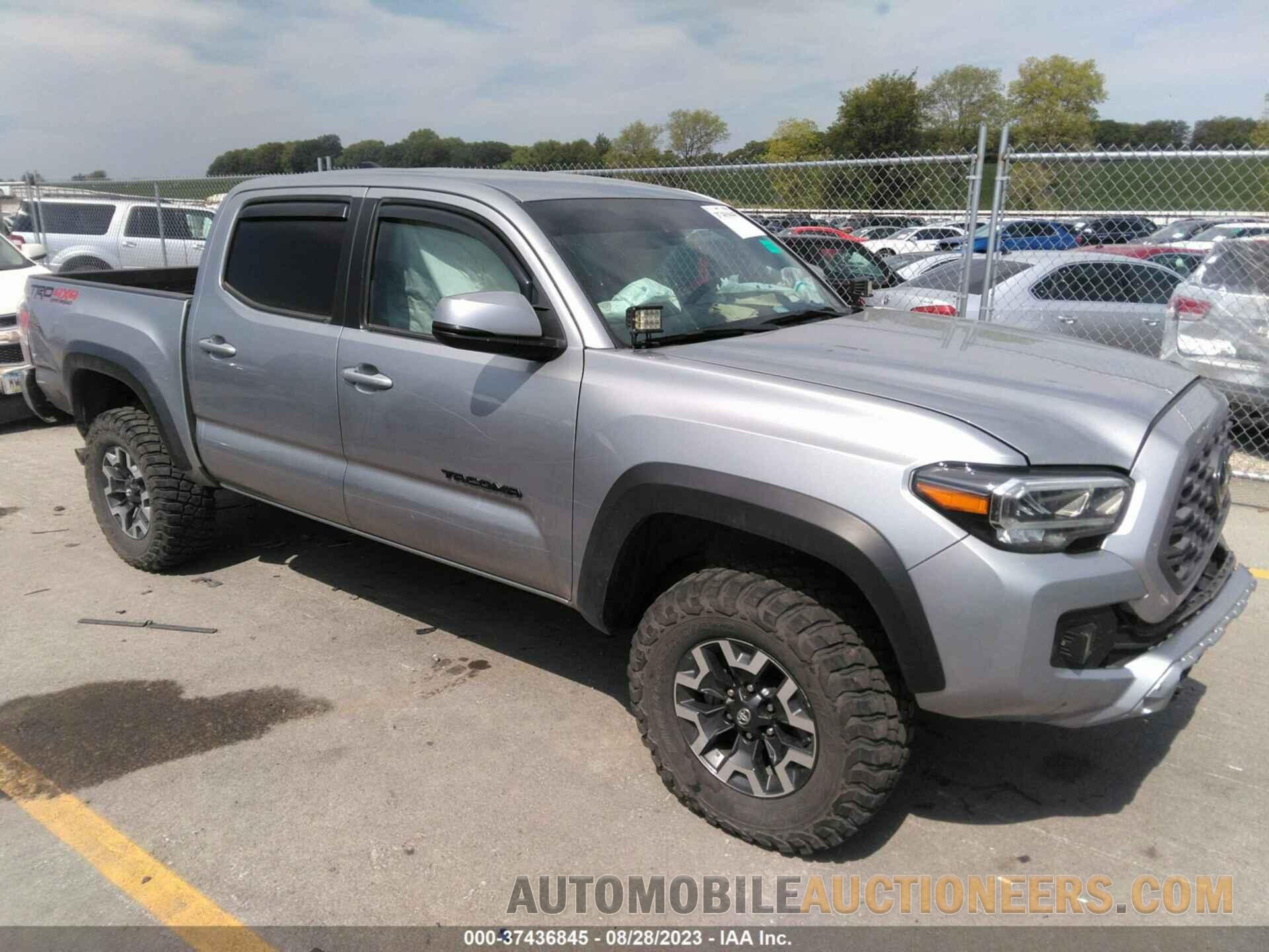 5TFCZ5AN5MX267156 TOYOTA TACOMA 2021