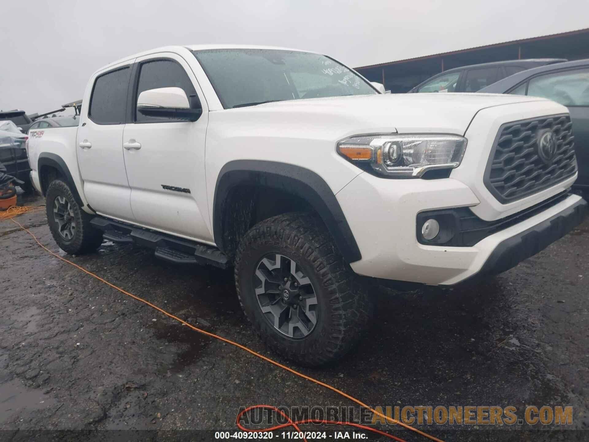 5TFCZ5AN5MX270316 TOYOTA TACOMA 2021