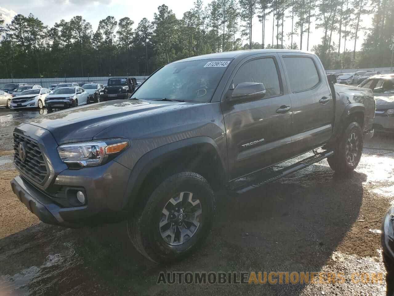 5TFCZ5AN5MX271384 TOYOTA TACOMA 2021