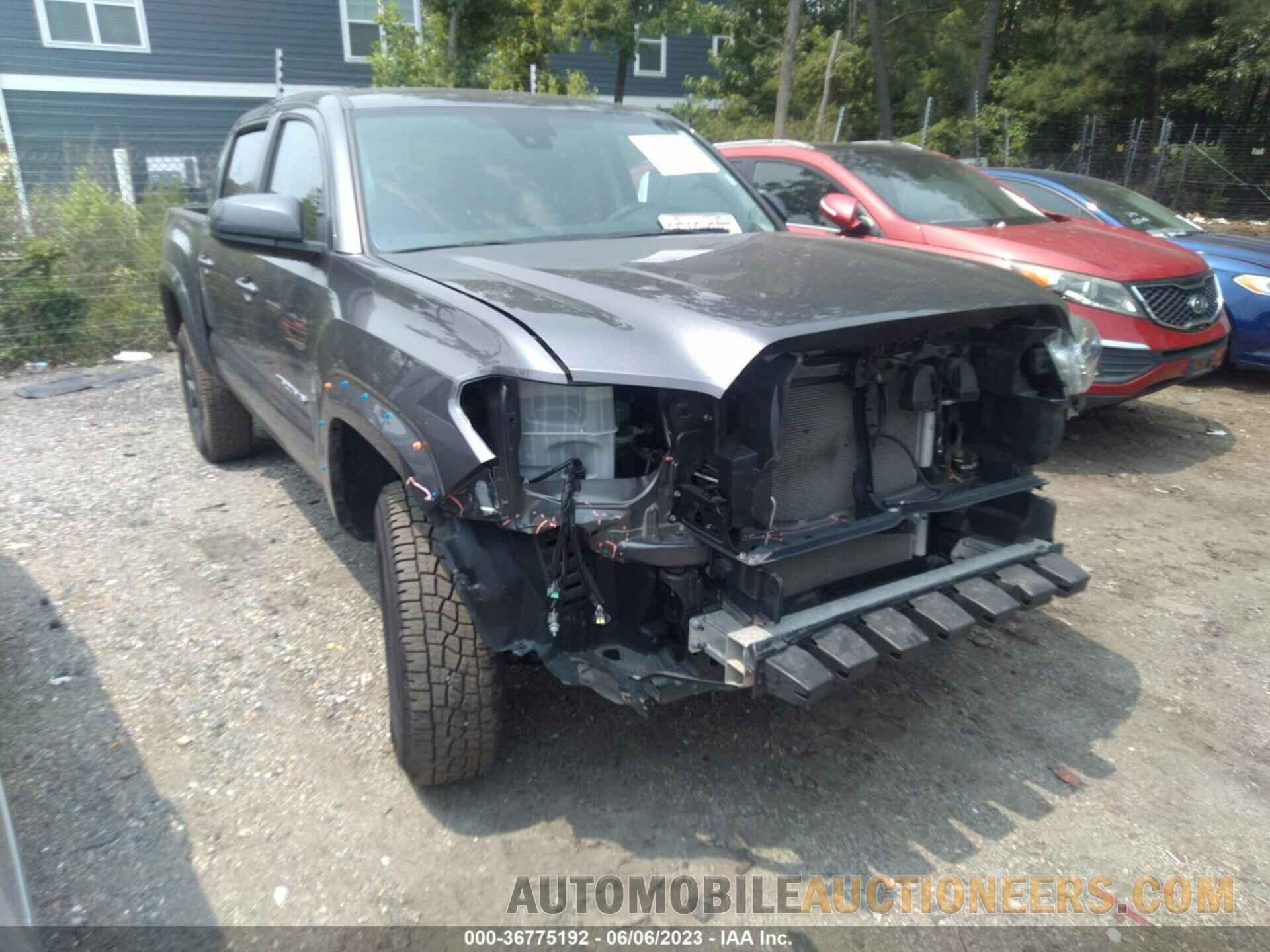 5TFCZ5AN5MX271658 TOYOTA TACOMA 4WD 2021