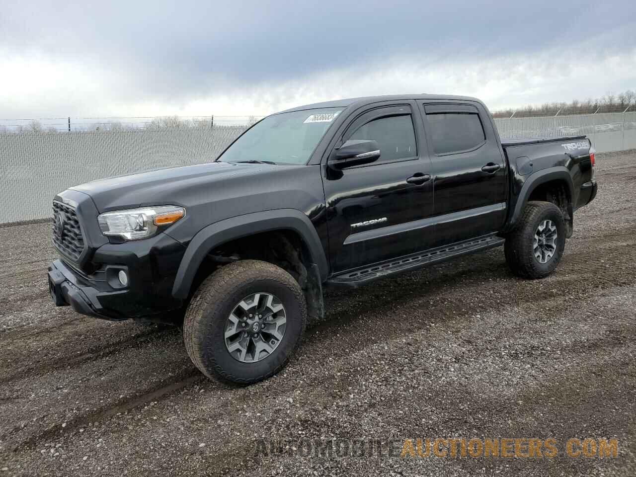 5TFCZ5AN5MX272390 TOYOTA TACOMA 2021