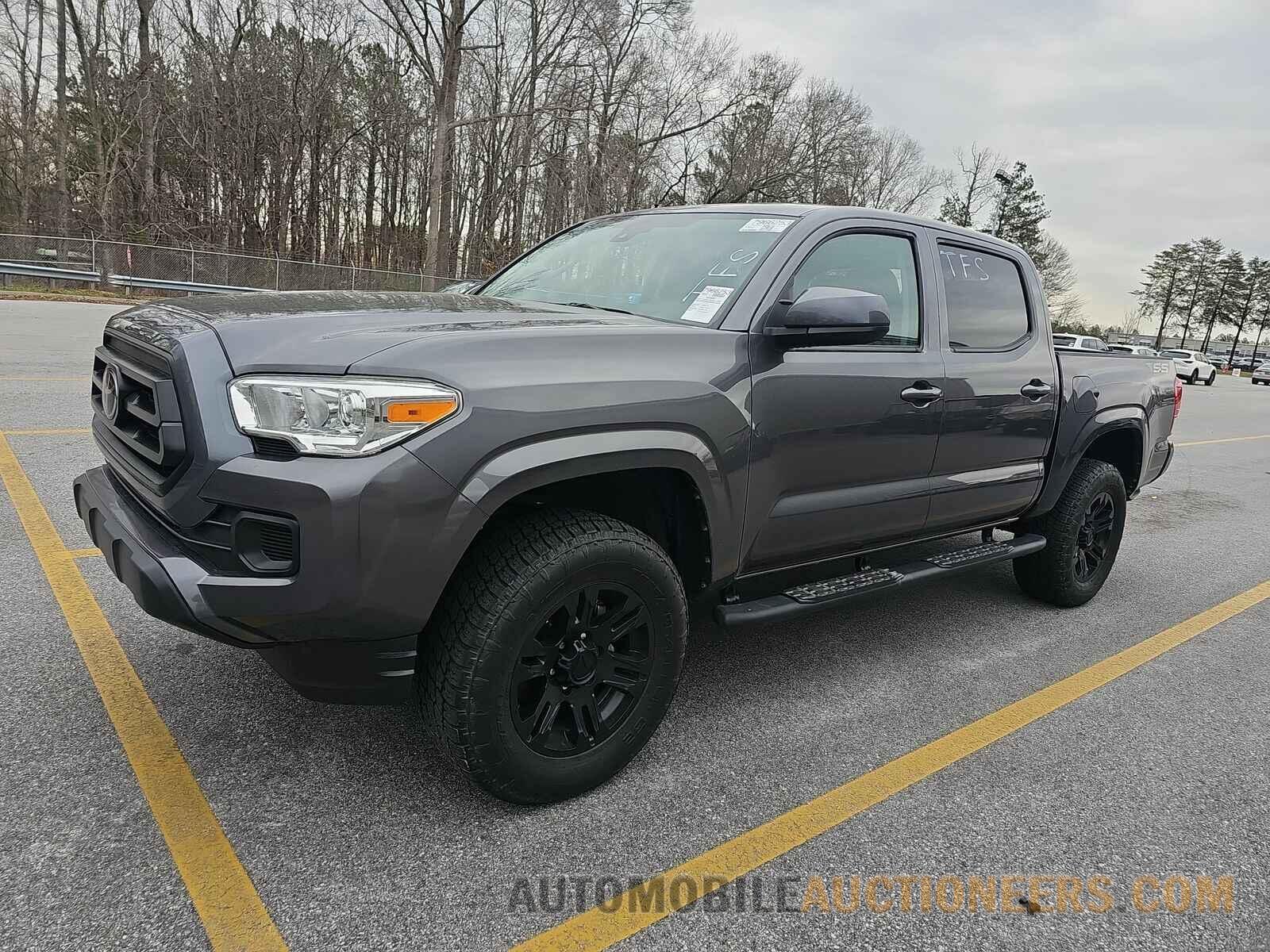 5TFCZ5AN5MX273538 Toyota Tacoma 2021