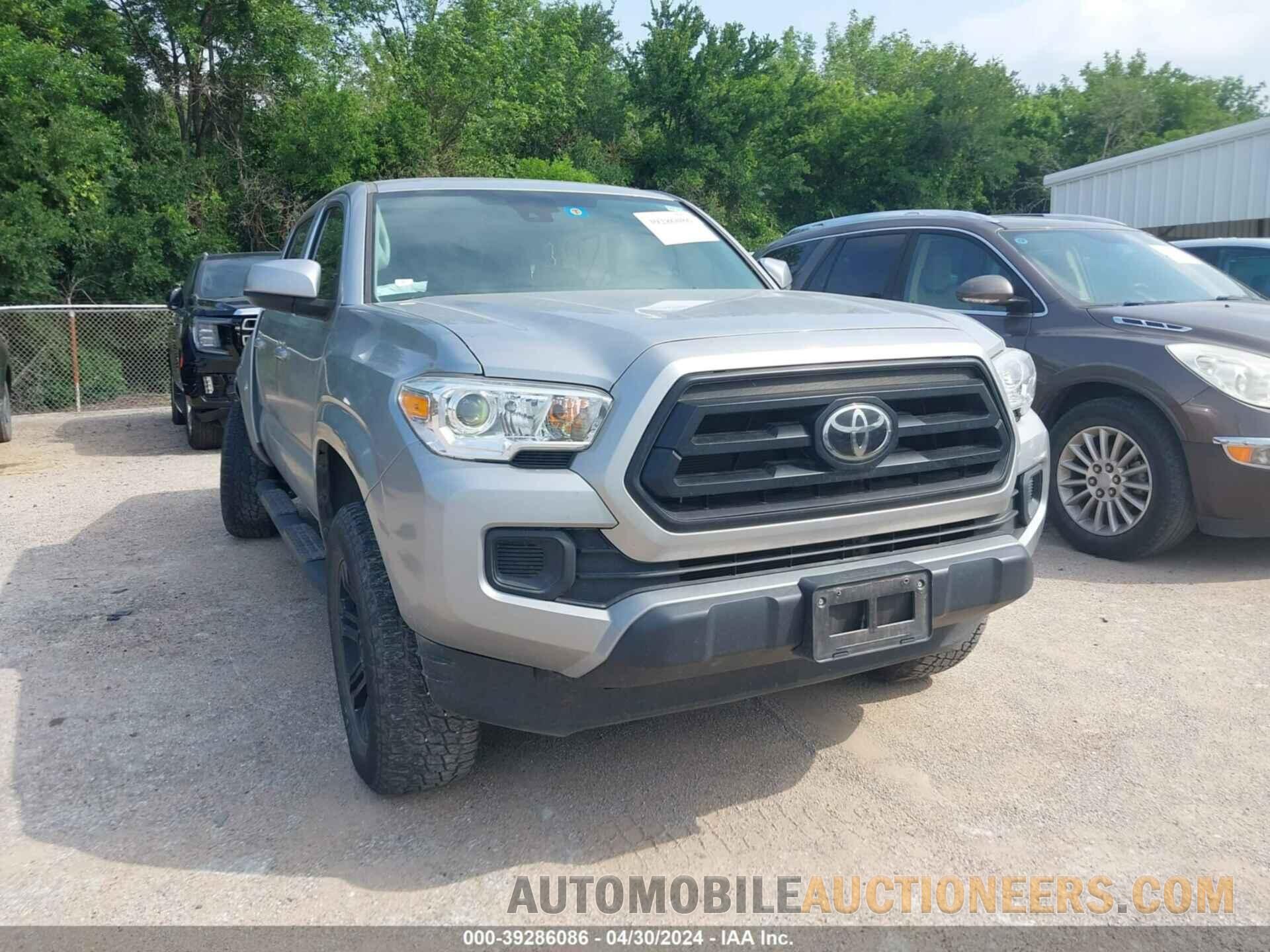 5TFCZ5AN5MX273555 TOYOTA TACOMA 2021