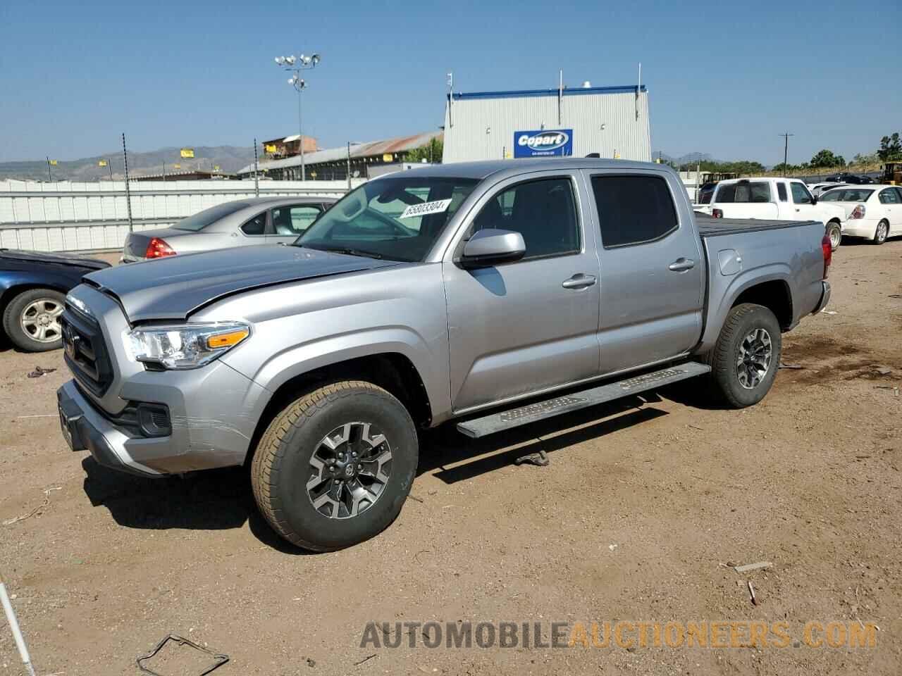 5TFCZ5AN5MX273863 TOYOTA TACOMA 2021