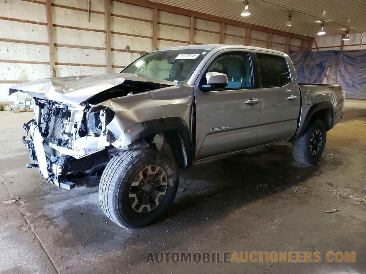 5TFCZ5AN5MX274690 TOYOTA TACOMA 2021