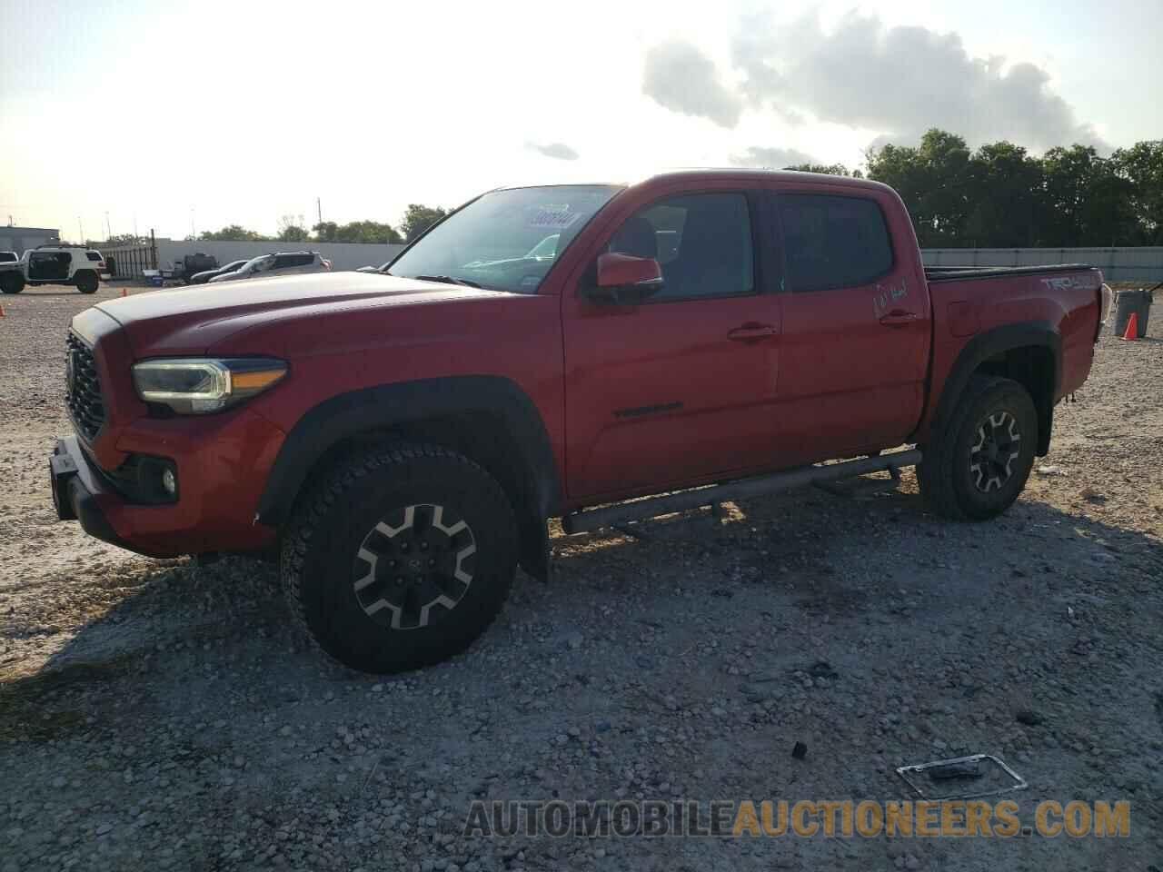 5TFCZ5AN5MX275936 TOYOTA TACOMA 2021