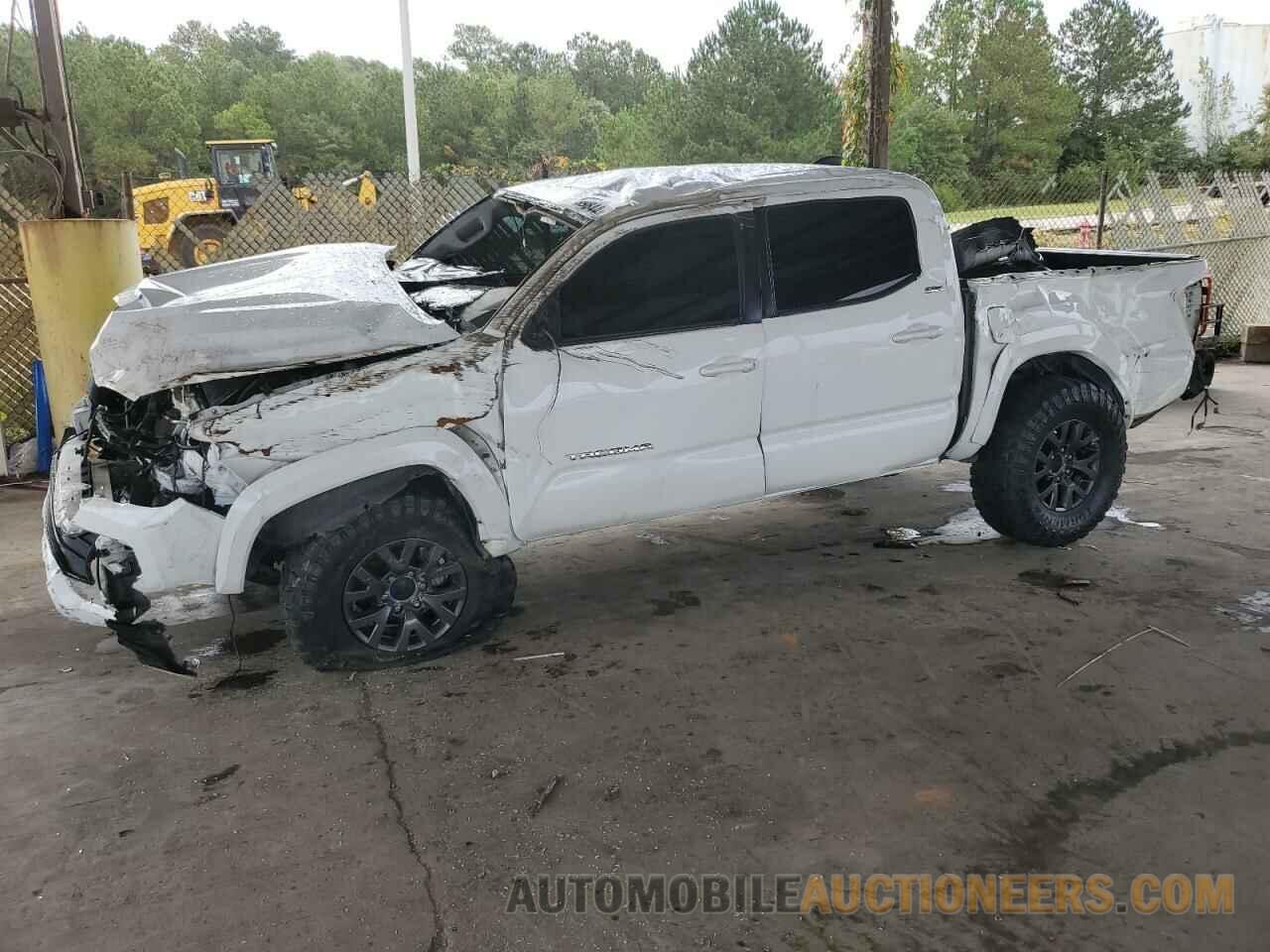 5TFCZ5AN5MX277220 TOYOTA TACOMA 2021