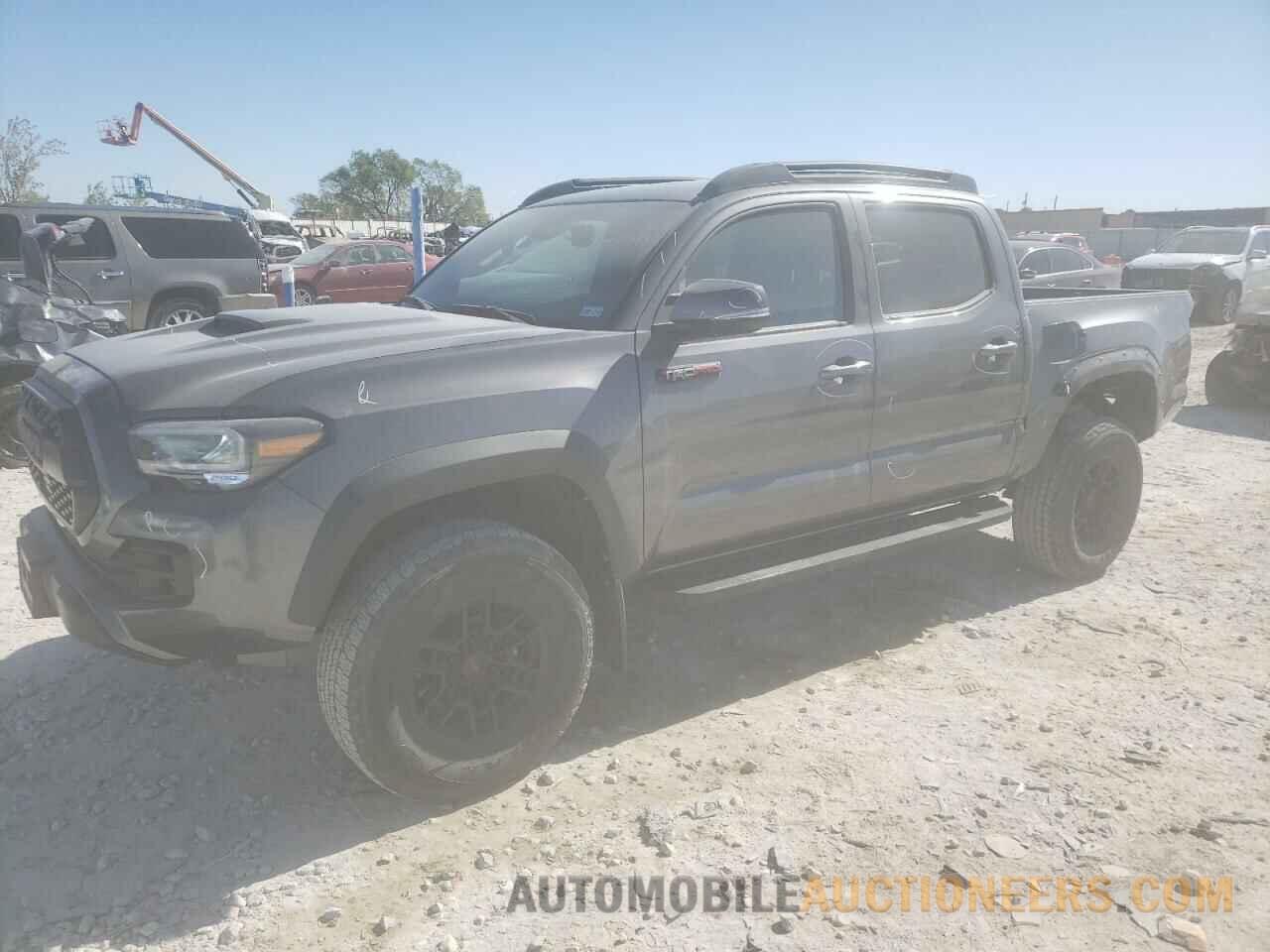 5TFCZ5AN5MX277332 TOYOTA TACOMA 2021