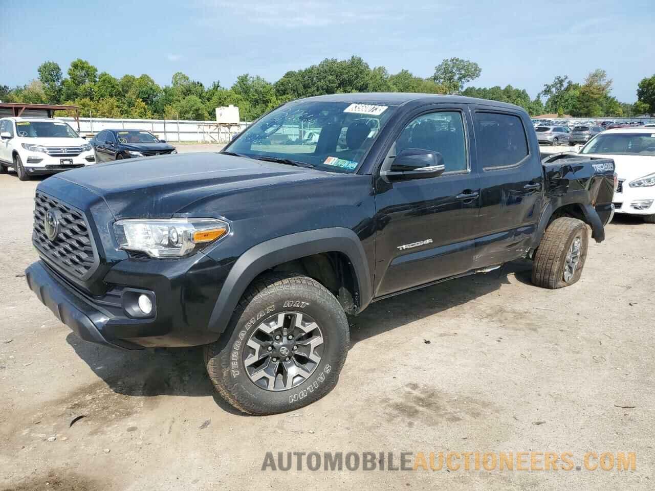 5TFCZ5AN5MX278092 TOYOTA TACOMA 2021