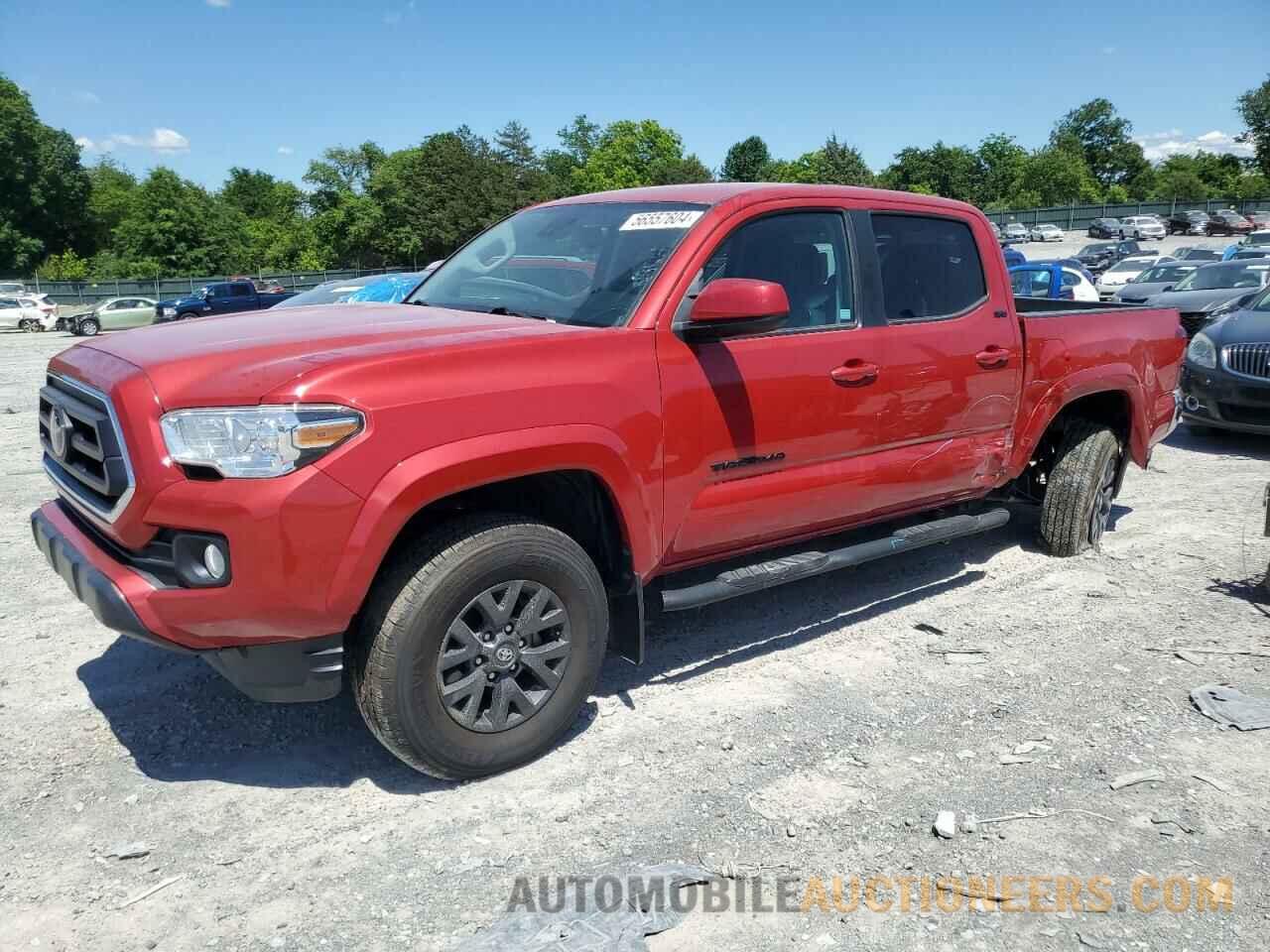 5TFCZ5AN5MX278402 TOYOTA TACOMA 2021