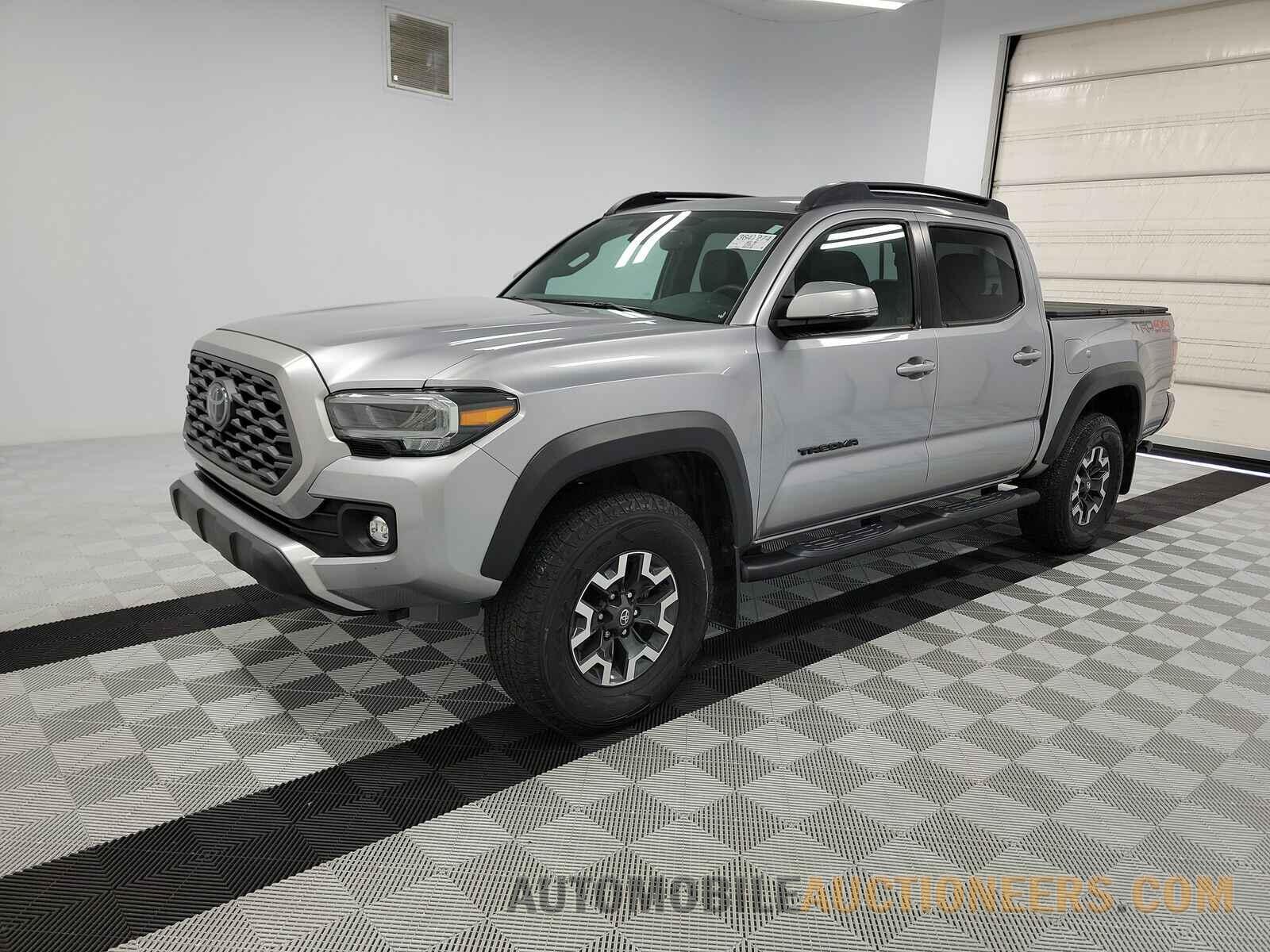 5TFCZ5AN5MX278898 Toyota Tacoma 2021