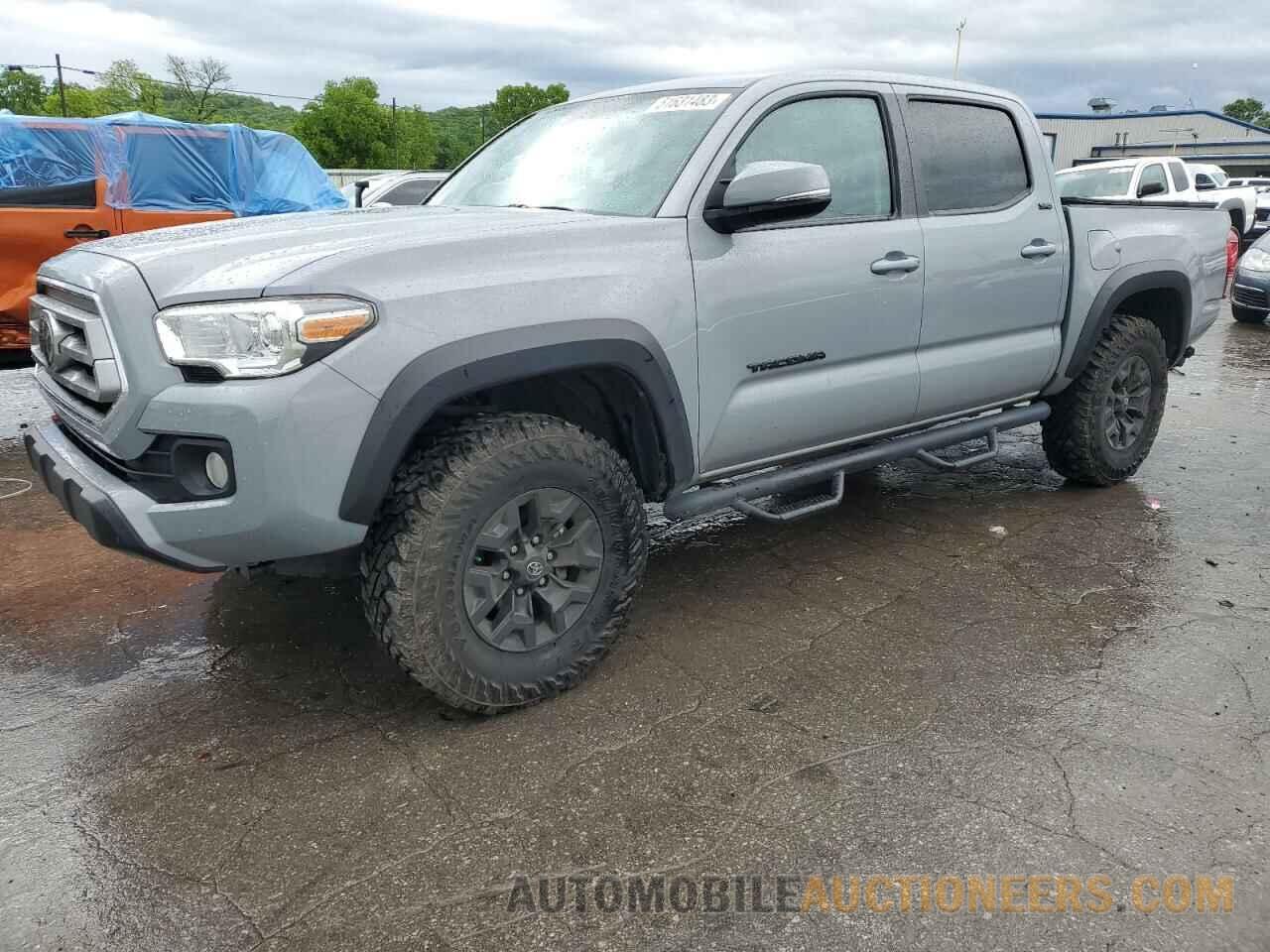 5TFCZ5AN5MX278979 TOYOTA TACOMA 2021