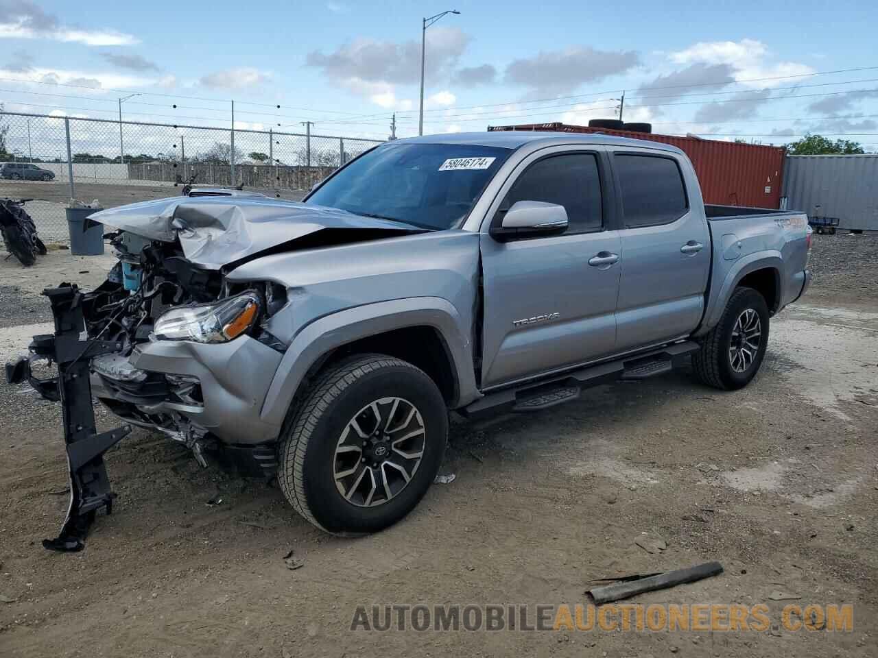 5TFCZ5AN5MX279047 TOYOTA TACOMA 2021