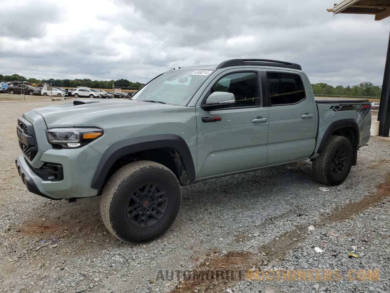 5TFCZ5AN5MX279257 TOYOTA TACOMA 2021