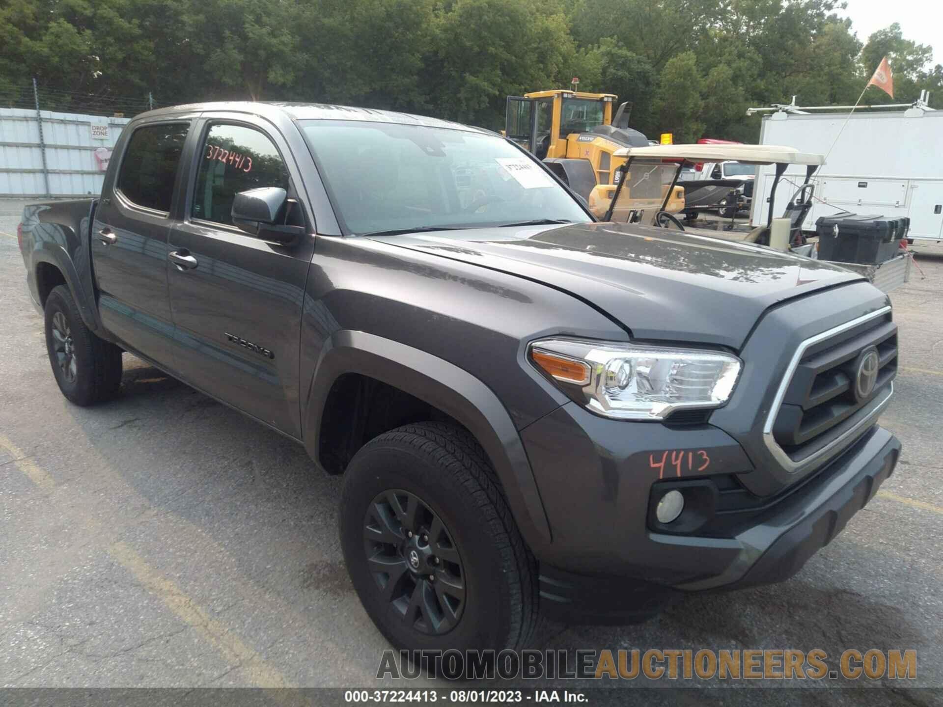 5TFCZ5AN5MX279811 TOYOTA TACOMA 2021