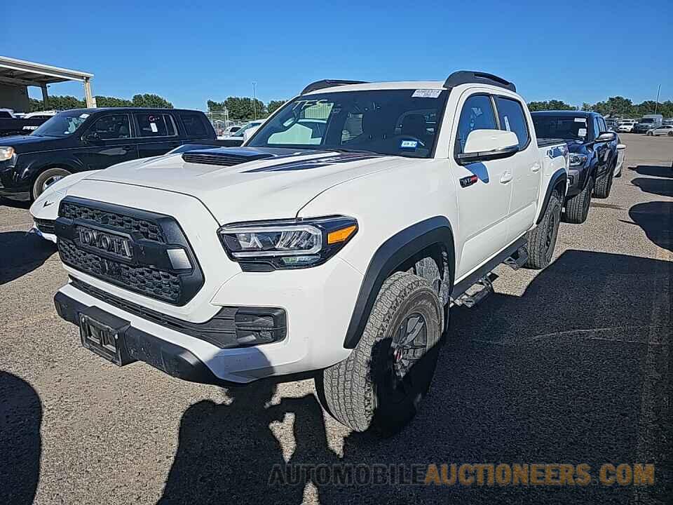 5TFCZ5AN5MX281283 Toyota Tacoma 4WD 2021