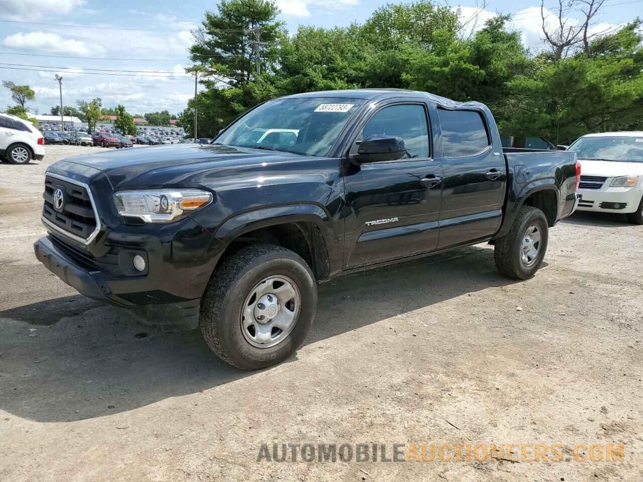 5TFCZ5AN6GX005330 TOYOTA TACOMA 2016