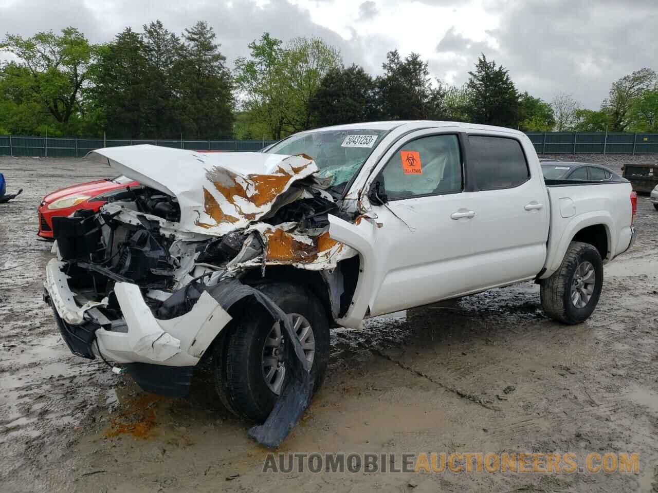 5TFCZ5AN6GX006932 TOYOTA TACOMA 2016