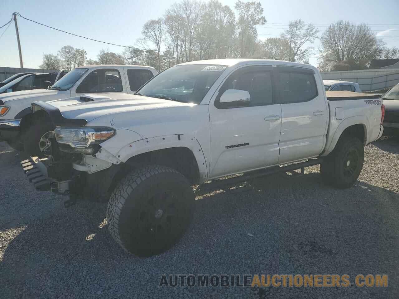 5TFCZ5AN6GX007482 TOYOTA TACOMA 2016