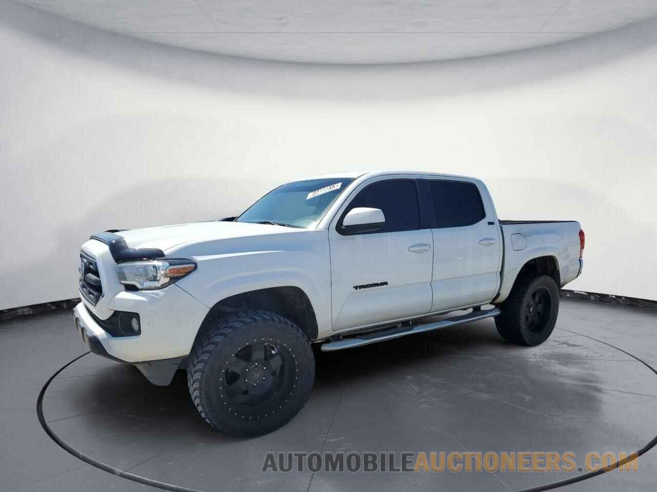 5TFCZ5AN6GX007921 TOYOTA TACOMA 2016