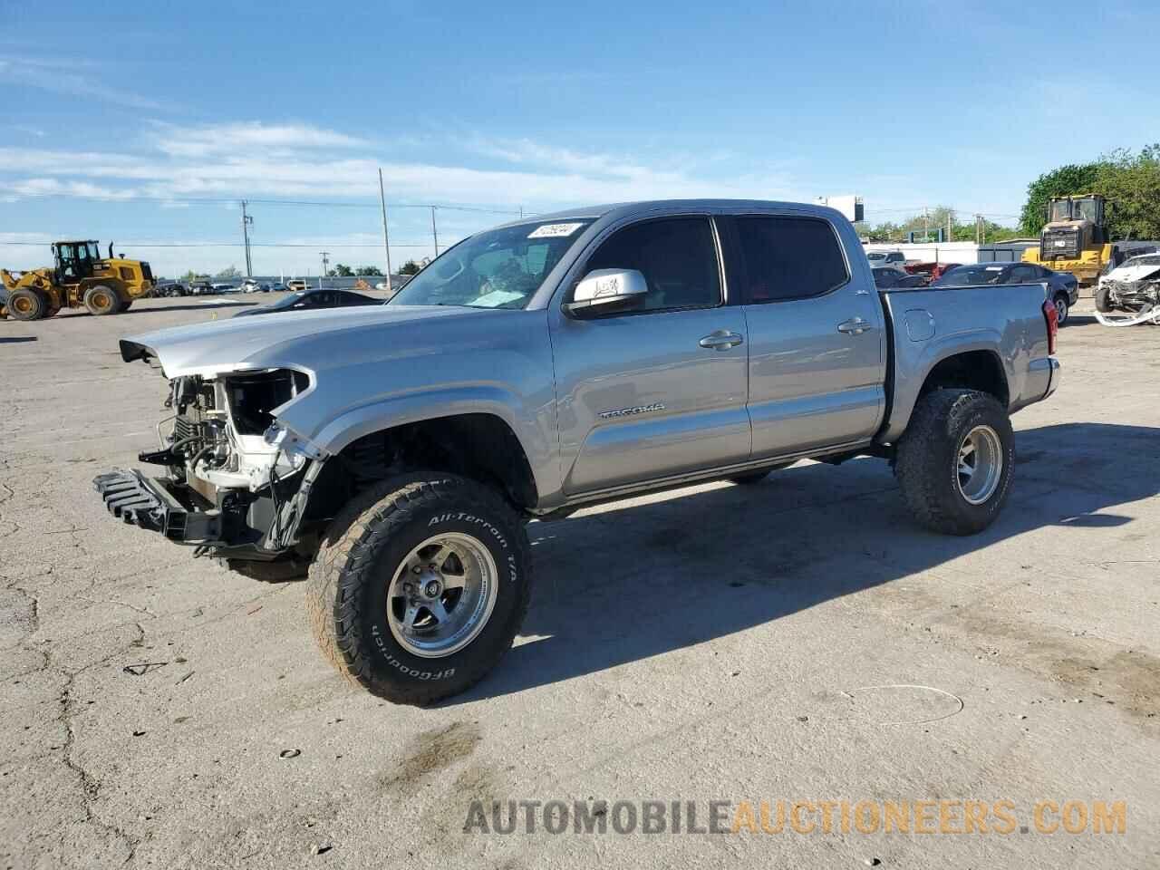 5TFCZ5AN6GX009250 TOYOTA TACOMA 2016