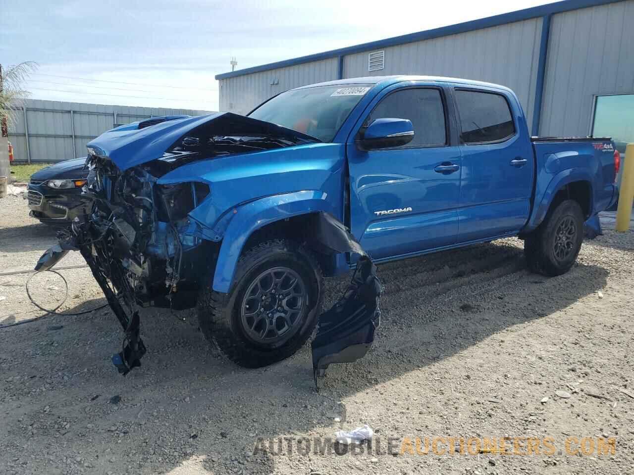 5TFCZ5AN6GX012035 TOYOTA TACOMA 2016