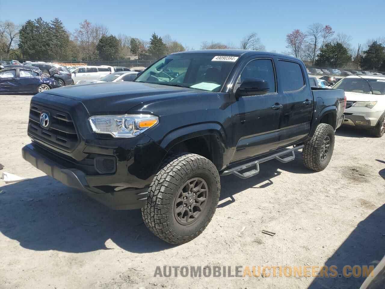 5TFCZ5AN6GX013850 TOYOTA TACOMA 2016