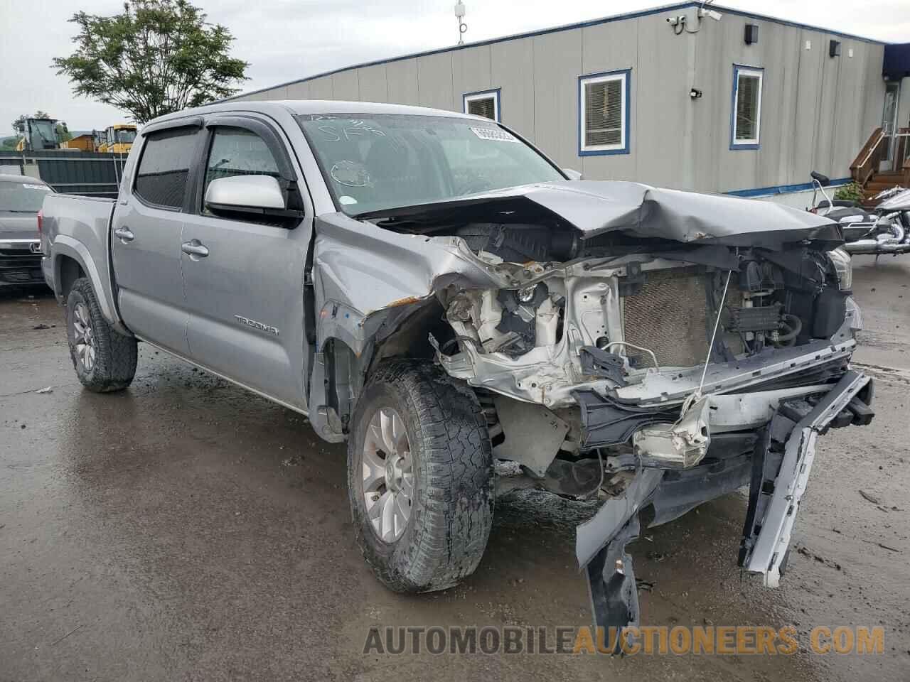 5TFCZ5AN6GX014058 TOYOTA TACOMA 2016