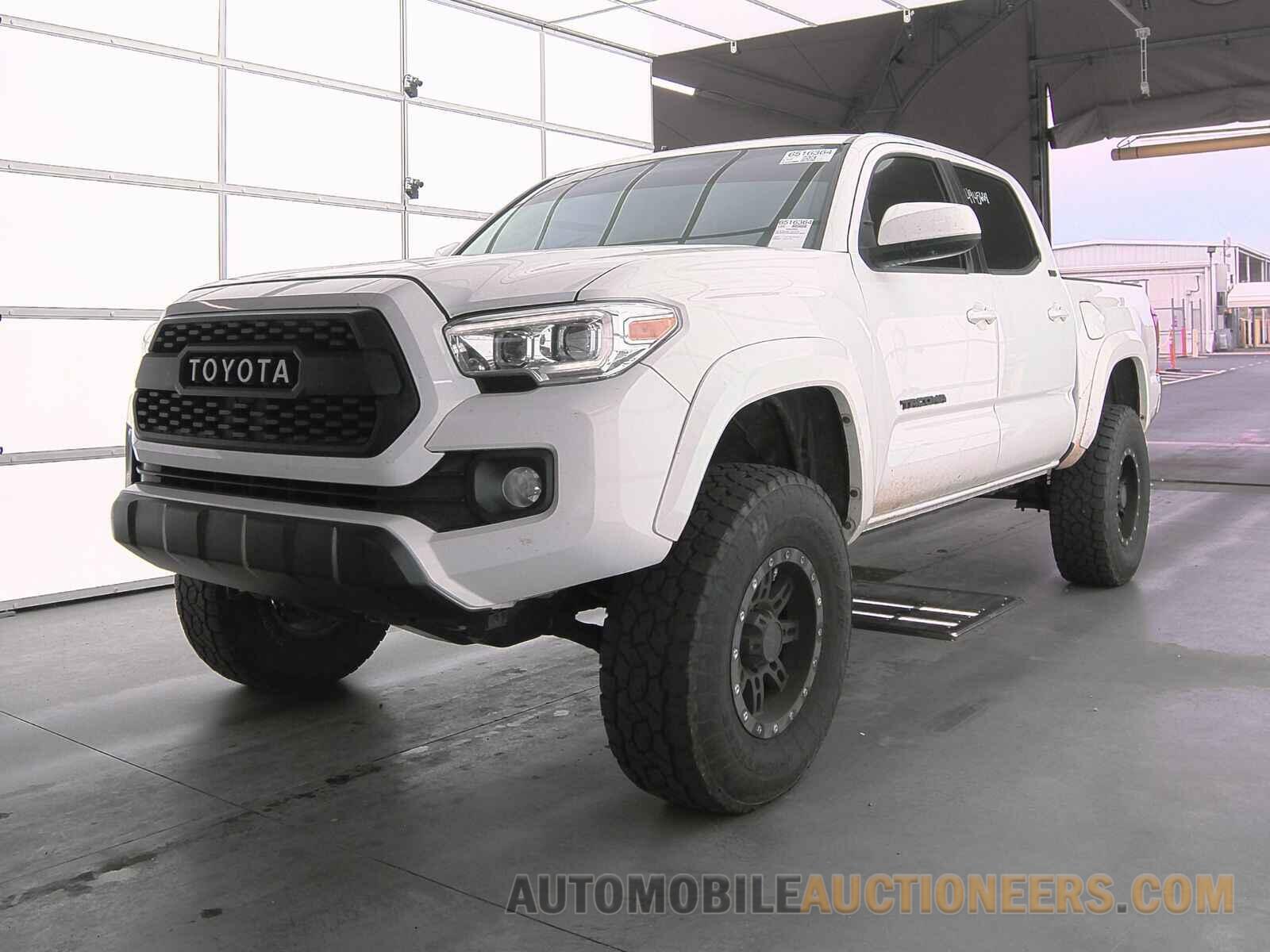 5TFCZ5AN6GX014254 Toyota Tacoma 4WD 2016