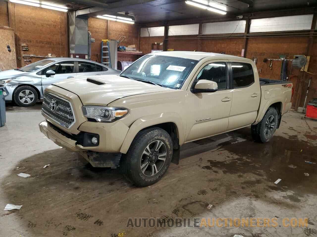 5TFCZ5AN6GX026520 TOYOTA TACOMA 2016