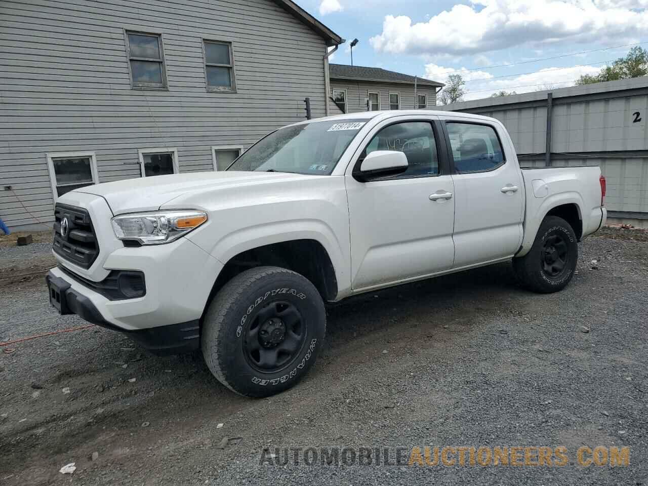 5TFCZ5AN6GX026971 TOYOTA TACOMA 2016