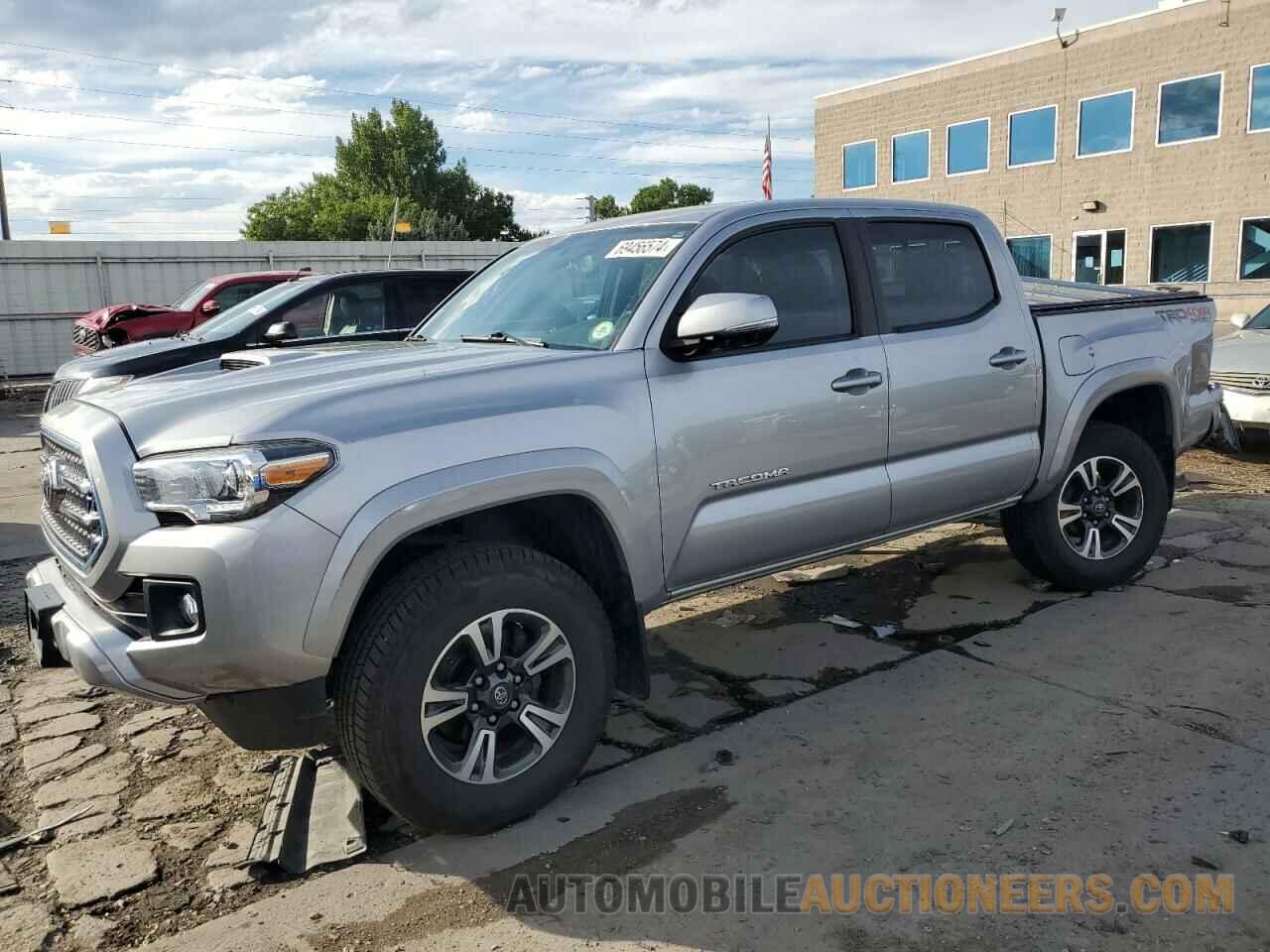 5TFCZ5AN6GX027487 TOYOTA TACOMA 2016