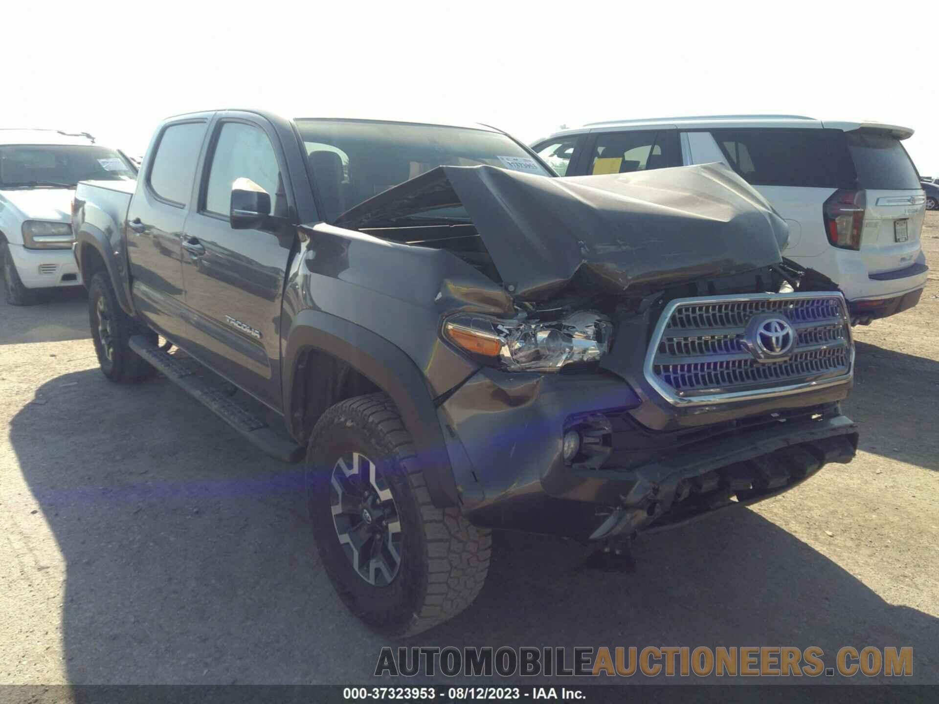 5TFCZ5AN6GX028557 TOYOTA TACOMA 2016