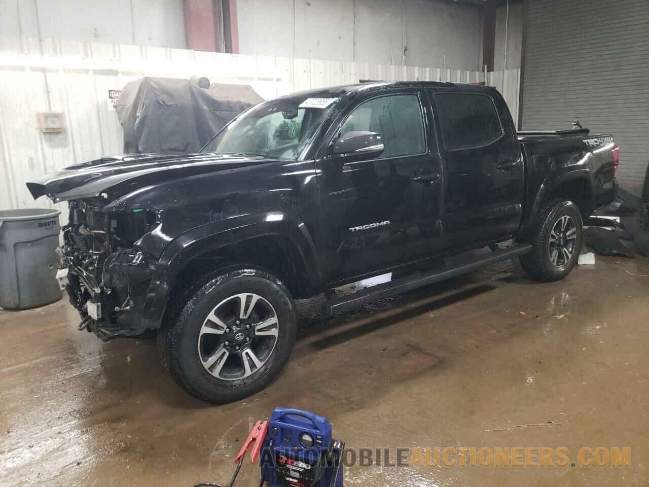 5TFCZ5AN6GX029613 TOYOTA TACOMA 2016