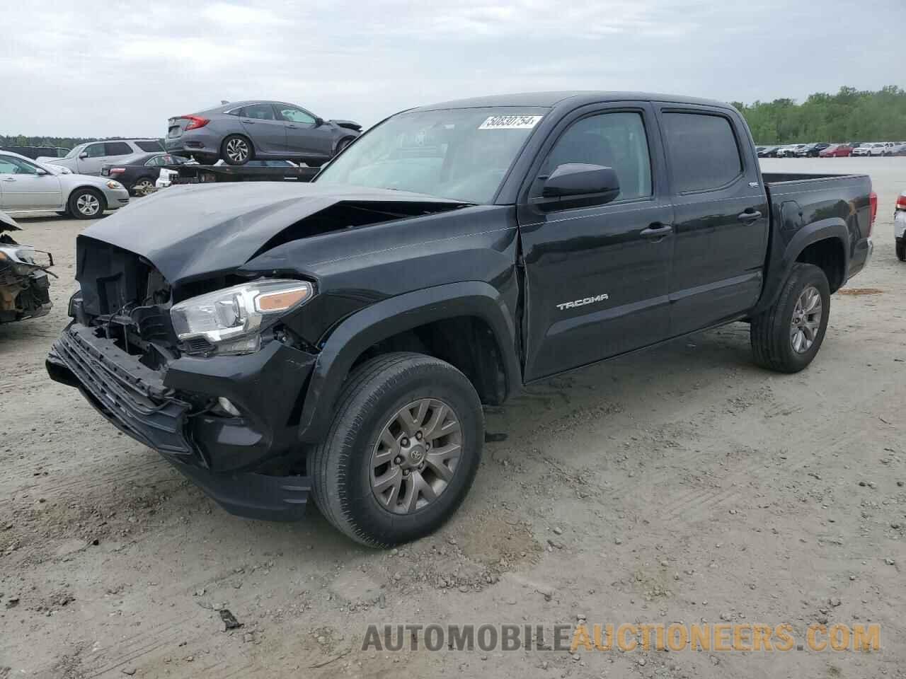 5TFCZ5AN6GX031393 TOYOTA TACOMA 2016