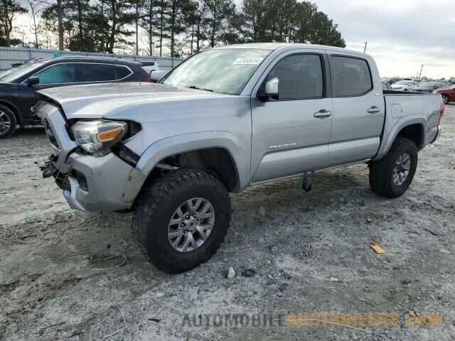 5TFCZ5AN6GX034021 TOYOTA TACOMA 2016