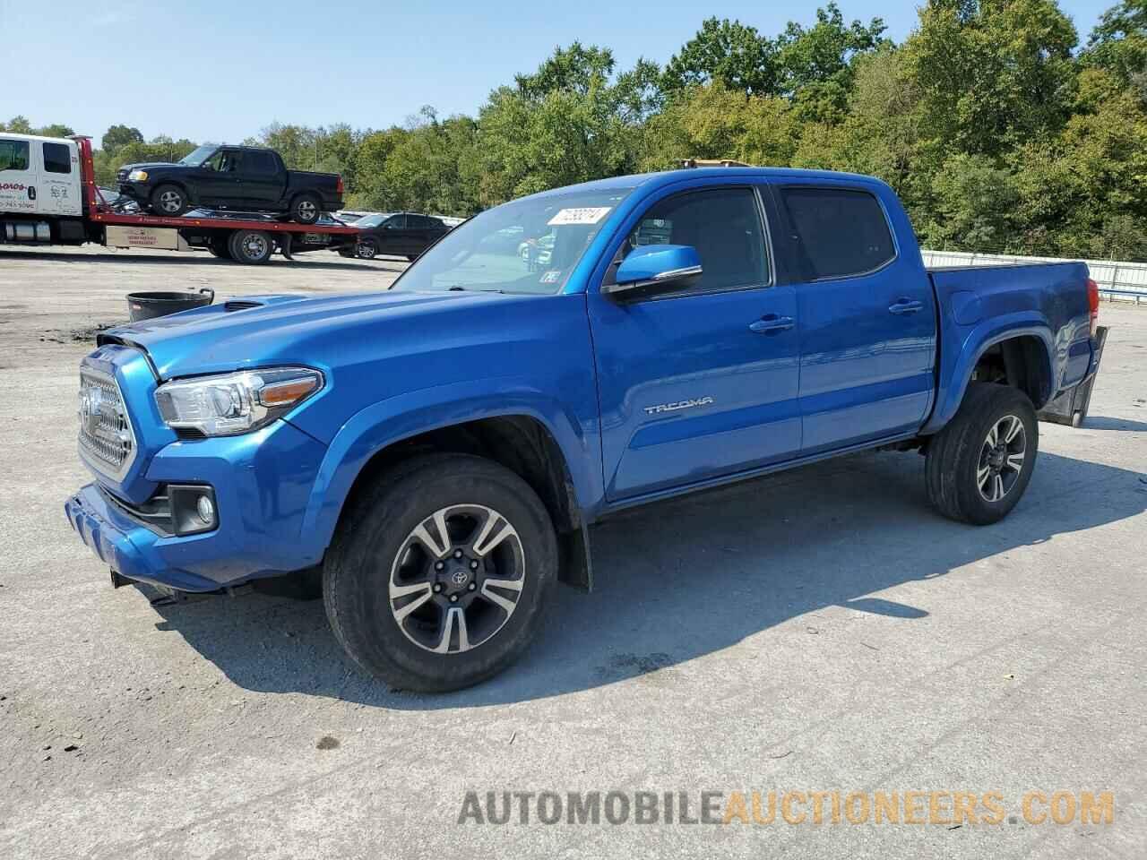 5TFCZ5AN6GX037579 TOYOTA TACOMA 2016