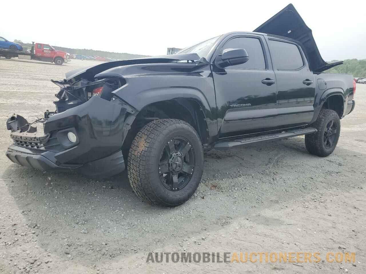 5TFCZ5AN6GX042801 TOYOTA TACOMA 2016