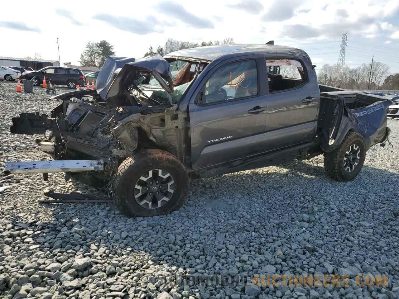 5TFCZ5AN6GX044922 TOYOTA TACOMA 2016