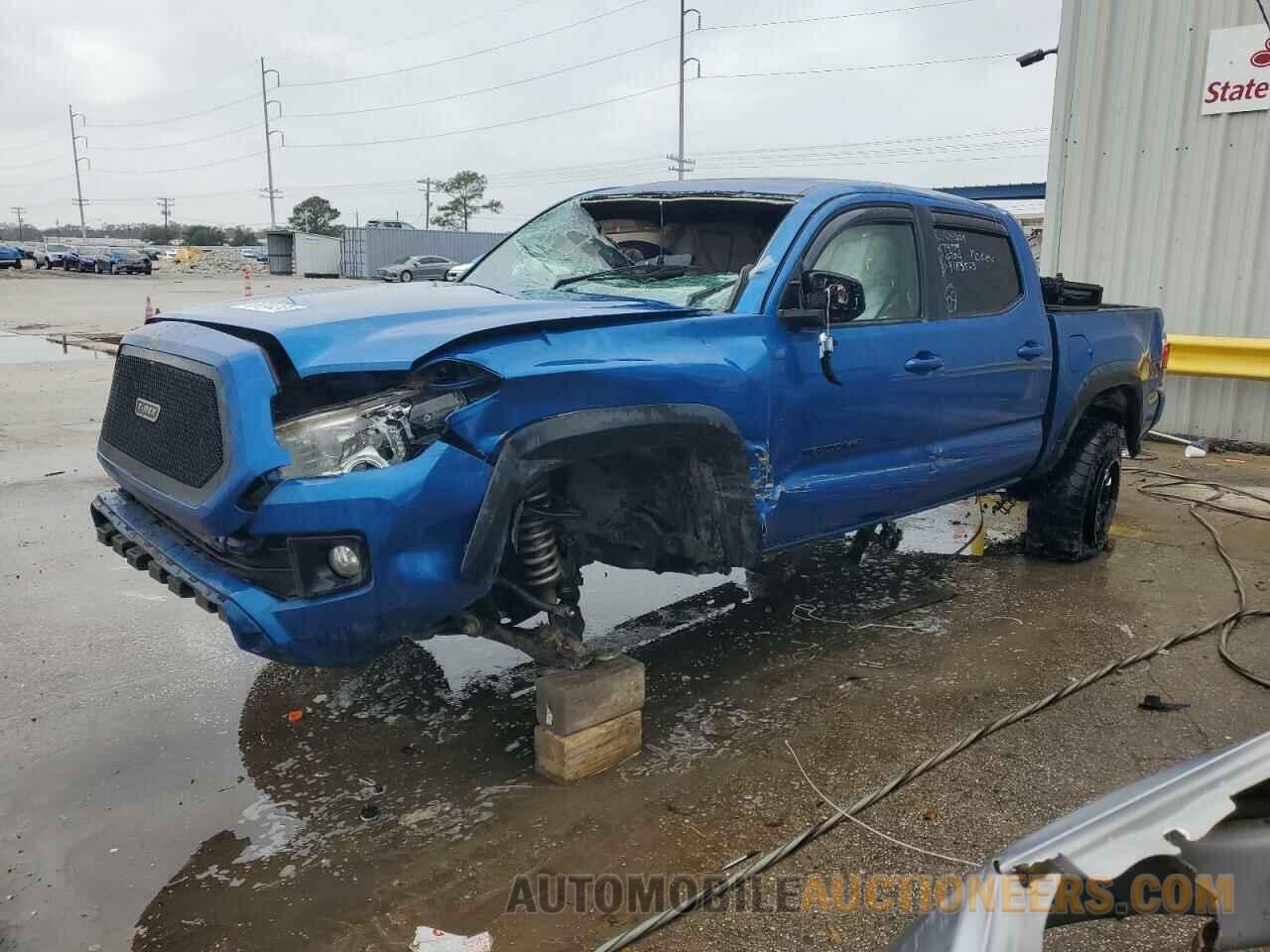 5TFCZ5AN6GX046704 TOYOTA TACOMA 2016