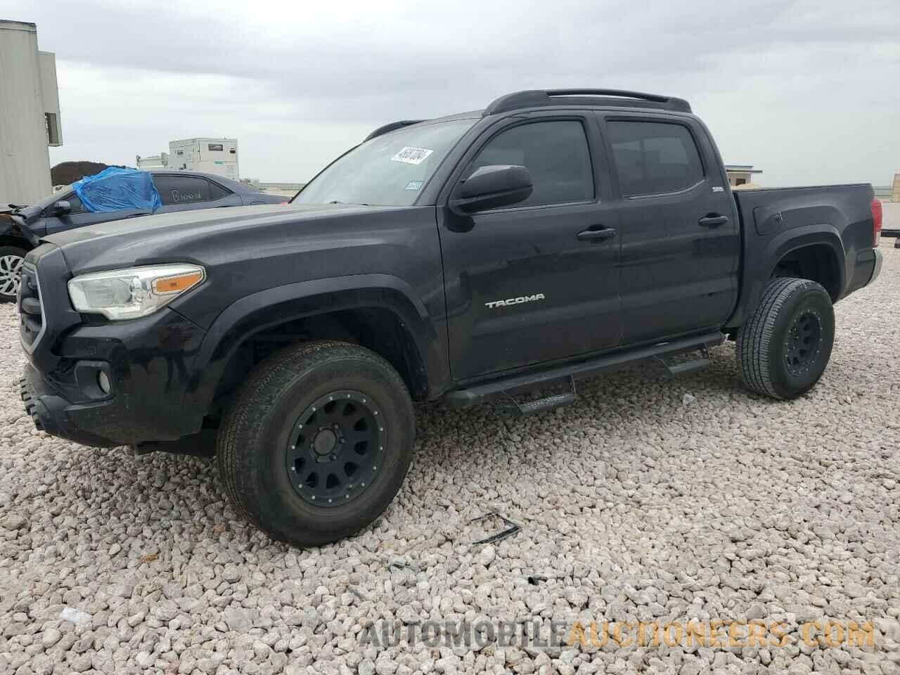 5TFCZ5AN6HX047272 TOYOTA TACOMA 2017