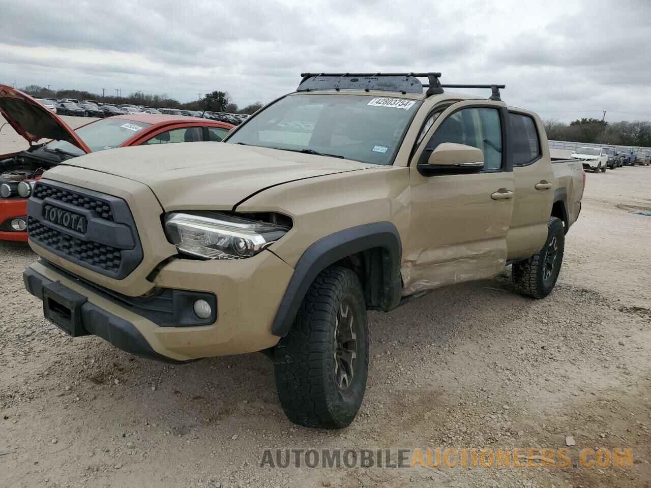 5TFCZ5AN6HX047482 TOYOTA TACOMA 2017