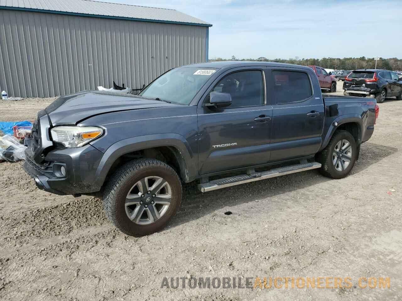 5TFCZ5AN6HX052164 TOYOTA TACOMA 2017